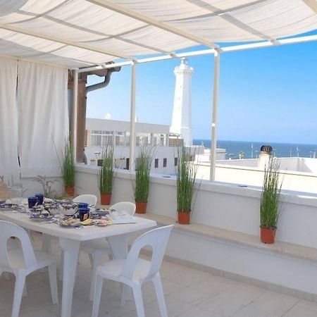 Апартаменты La Terrazza Di Alcino Торре-Канне Экстерьер фото